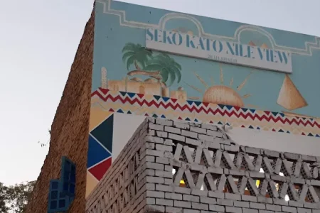 Seko Kato Nile View Hostel