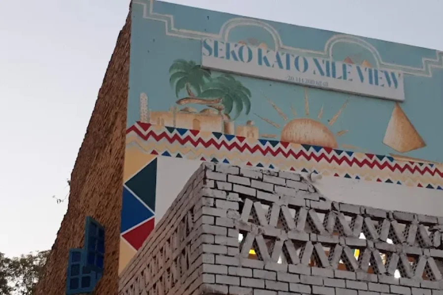 Seko Kato Nile View Hostel