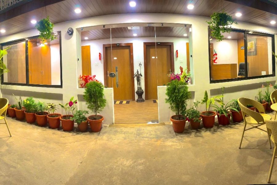 Gulmarg Residency Mount Abu