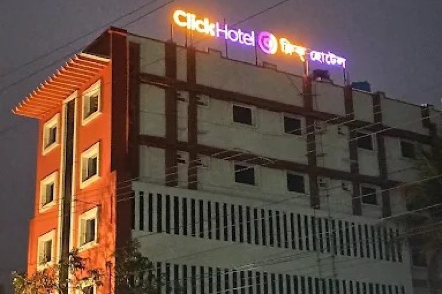 Click Hotel Guwahati