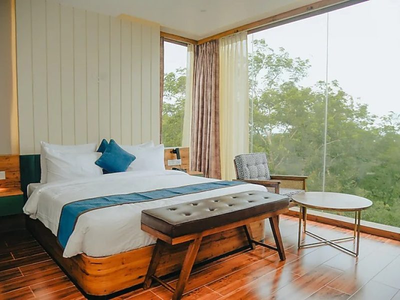 Tea Garden View Rooms