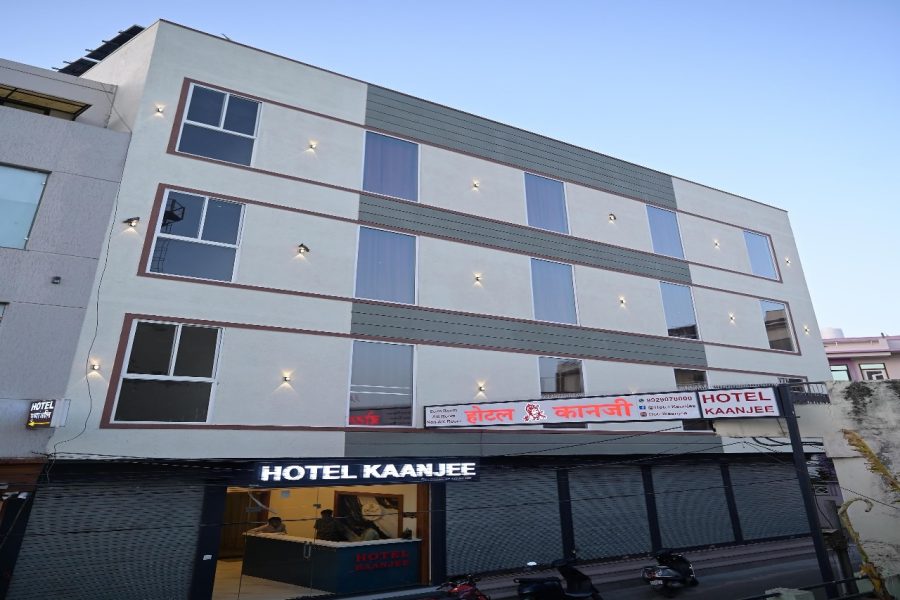 Hotel Kaanjee