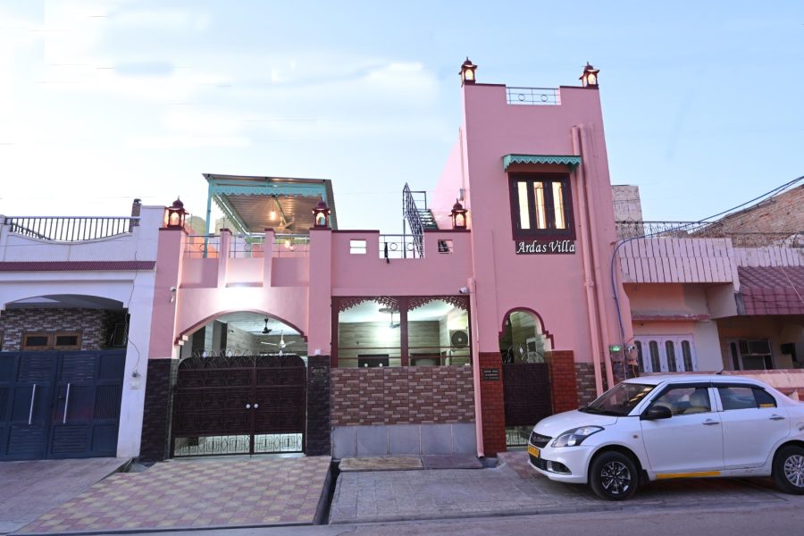 Ardas Villa Bikaner