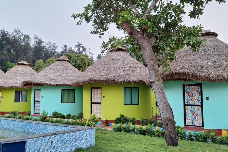 Jubilee Jungle Eco Resort