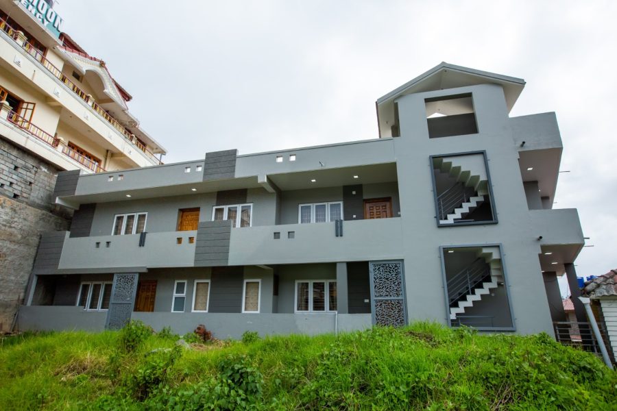 CUTE CORNER HOME STAY