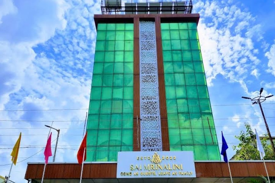 Hotel Sai Mrinalini