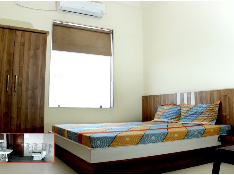 Super Deluxe Bed Room