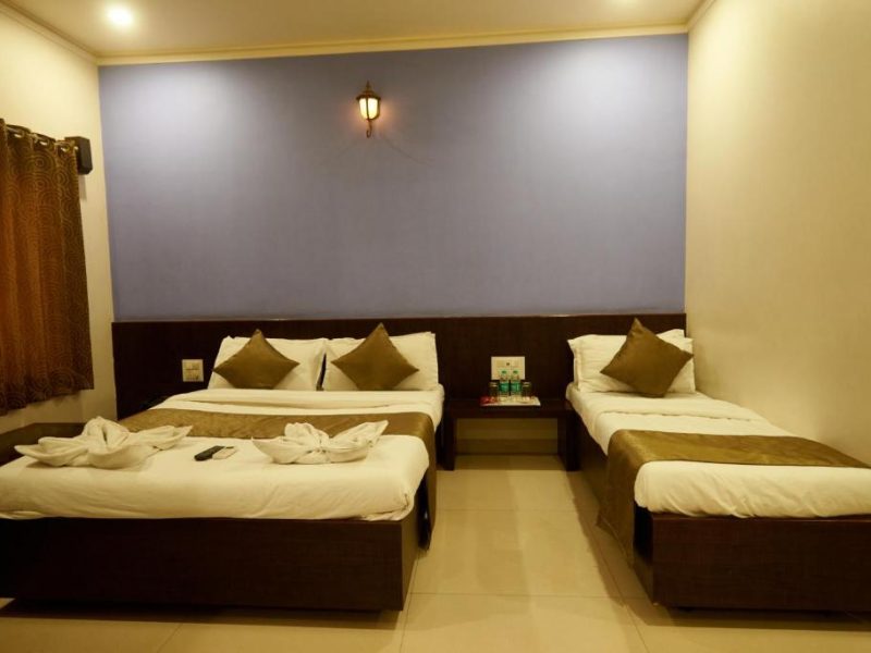 Deluxe Triple Bedroom