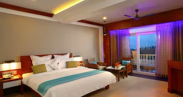 Premium Deluxe Room