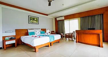 Premium Deluxe Room