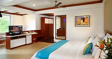 Junior Suite Room