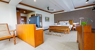 Junior Suite Room