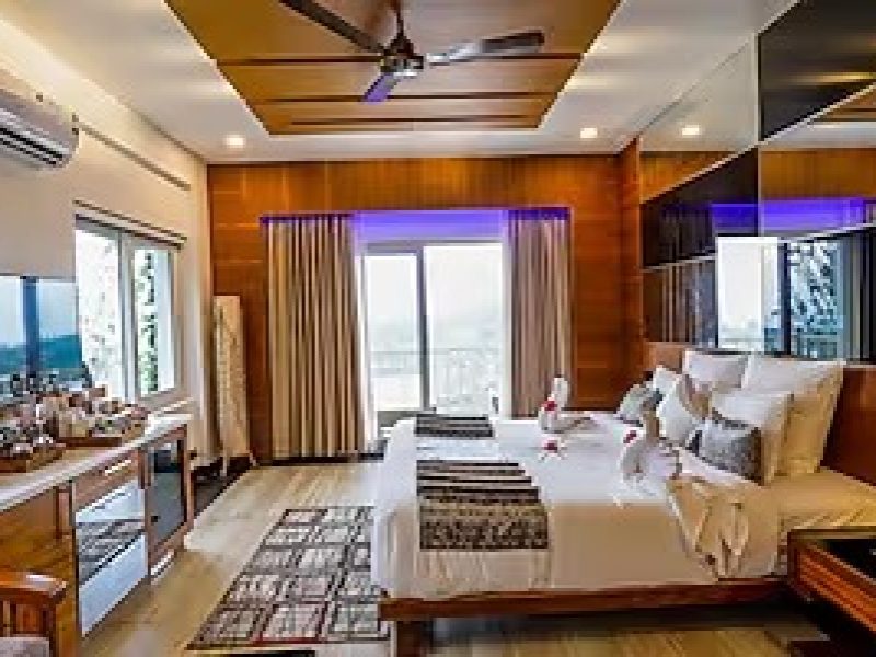 Presidential Suite Room