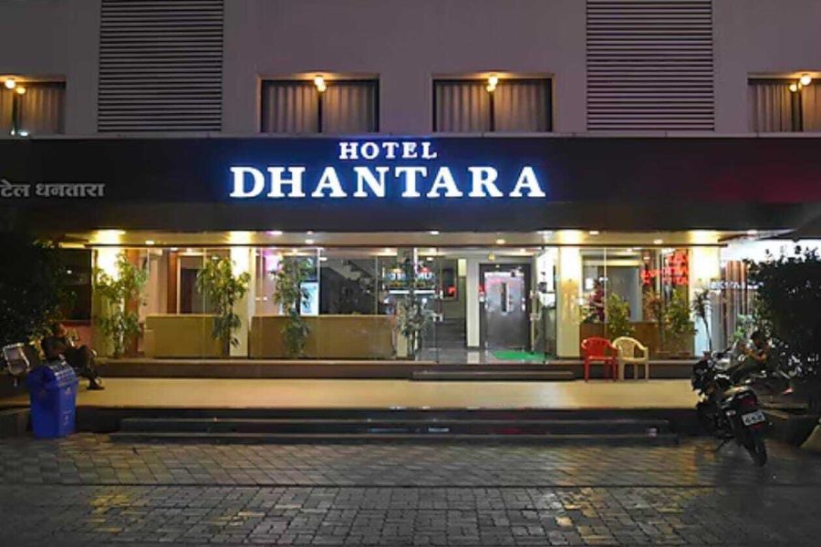 Hotel Dhantara